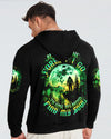 Maxcorners And Into The Forest I Go Bigfoot All Over Print LM1601