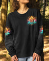 Maxcorners Not All Who Wander Are Lost All Over Print LM2101