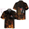 Maxcorners Bowling Beast Custom Hawaiian Shirt