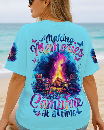 Maxcorners Making Memories One Campfire At A Time All Over Print LM1501