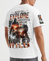 Maxcorners Born To Explore Destined To Be Wild Bigfoot All Over Print LM2101