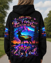 Maxcorners And Into The Forest I Go Deer All Over Print LM1501