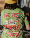 Maxcorners Camping Memories Christmas All Over Print LM2101