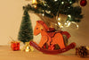 Maxcorners Personalized Equestrian Girl Ornament