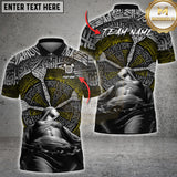 Maxcorners The Calligraffiti Of Dark Girl Multioptions Customized Name, Team Name 3D Shirt (4 Colors)