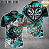 Maxcorners Heart Darts Champion of Hearts Multi Options Personalized Name, Team Name Unisex 3D Shirt (4 Colors)