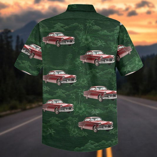 Maxcorners Classic 1986 Limited Edition Vintage Car Hawaiian Shirt