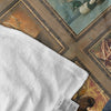 Maxcorners Rustic Wildlife Cabin Lodge Fleece Blanket - Deer, Moose, and Duck Hunting Retreat Fleece Blanket LM1611