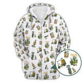 Maxcorners Golf and Tequila Pattern Golf Polos, Funny Whiskey Golf Shirt For Golfers, Golf Shirts For Men