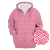 Maxcorners Breast Cancer Golf Shirt, Pink Pattern Golf Shirt, Funny Golf Shirt For Golfer