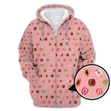 Maxcorners Pattern Golf Shirt, Crazy Golf Shirt For Golfer, Funny Golf Shirt For Men