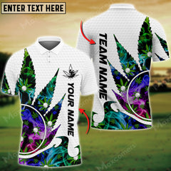 Maxcorners Golf CNB Customized Name And Team Name 3D Shirt