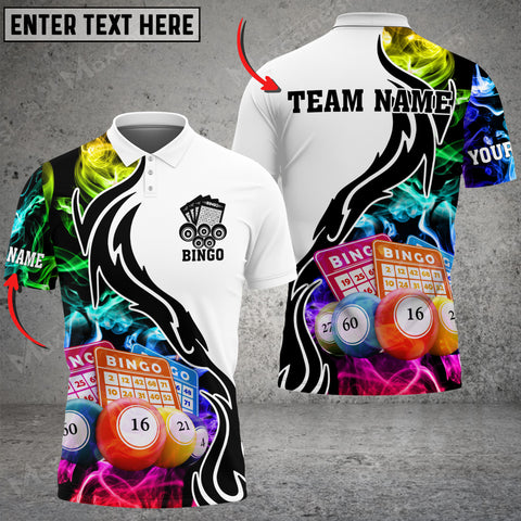 W Bingo Shirt Collection