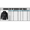 Maxcorners Custom Purple Motocross Racing Hoodie Jersey for Biker Men Women Dirt Bike Hoodie Zip MT2809
