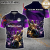 Maxcorners Bowling Jersey Multicolor Options Personalized Name, Team Name 3D Shirt