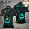Maxcorners Premium Bowling Jersey Multicolor Options Personalized Name, Team Name 3D Shirt