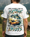 Maxcorners The Closer I Get To Nature Fishing All Over Print LM1501