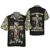 Maxcorners I Like Fishing And Believe In Jesus, Camo Fishing Shirt, Fishing UPF Shirts, Jesus Fishing Shirt, Gift For Fishermen