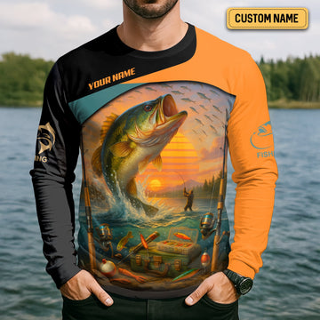 Maxcorners Can't Work Today My Arm Is In A Cast Hooded UPF Shirt, Fishing Funny Shirt, Hooded UPF Shirt, Men Long Sleeve Shirt