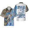 Maxcorners Fishing Thing Fishing UV Shirts, Breathable Long Sleeve Shirt, Funny Fishing Shirts, Gag Gifts
