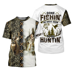 Maxcorners Fishing And Hunting, Reindeer Shirt, UPF Fishing Shirts, Long Sleeve Fishing Shirts, Men Long Sleeve Shirt