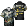 Maxcorners Called to Fish for Men - Christian Fishing Shirt, Fishing UPF Shirts, Funny Fishing Shirt