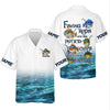 Maxcorners Fishing Rods Are Like Potato Chips White Fishing Shirt, Funny Fishing Shirt, SPF Shirt For Men, Gift For Fisherman