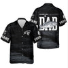 Maxcorners Reel Cool Dad Fishing SPF Shirt For Men, Custom Fishing Shirts, Fishing Shirts For Men