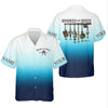 Maxcorners Personalized Fishing Shirt, Christian Fishing, Hooked On Jesus, Faith Fisherman Shirt, Fishing Gifts For Men