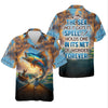 Maxcorners The Sea Once It Casts Its Spell Sailfish Fishing SPF Shirt For Men, Presents For Fishermen, Men's Fishing Shirt