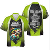 Maxcorners The Bass Are Calling And I Must Go Bass Fishing SPF Shirt For Men, Funny Fishing Shirt, Men's Fishing Shirt