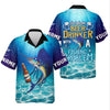 Maxcorners Just Another Beer Drinker With A Fishing Problem Marlin Fishing Shirt, Funny Fishing Shirt, Men's Fishing Shirt