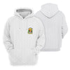 Maxcorners White Tropical Parrot Happy Retirement Golf Polo Shirt, Women's Golf Polo, Performance Golf Shirt LM1507