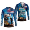 Maxcorners Just Another Beer Drinker With A Fishing Problem UPF Fishing Shirt, Men's Fishing Shirts, Funny Fisherman Gift