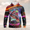 Maxcorners DJ Space 3D All Over Printed Shirt