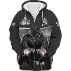 Max Corners Boxing 13 Unisex Shirt