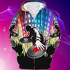 Maxcorners DJ Play 3D All Over Printed Shirt