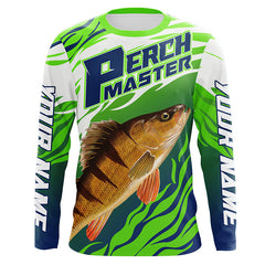 Maxcorners Tournament Fishing Team Customize Name 3D Shirts Green