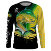 Maxcorners Custom Name Mahi Mahi 3D Shirts