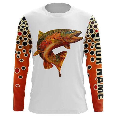 MaxCorners Striped Bass Fishing Water Camo  Customized Name 3D Long Sleeve Shirt