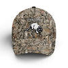 Maxcorners Coon Hunter Racoon Personalized Hats 3D