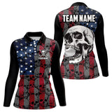 Maxcorners Personalized Red Dartboard Thunder Storm Lighting Dart Shirts For Men Custom Team Dart Jerseys