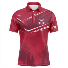 Maxcorners Golf Classic Customized Name 3D Shirt