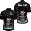 Maxcorners Galaxy Funny Snow Darts Board Christmas Dart Shirts Xmas Black Dart Jersey Gifts