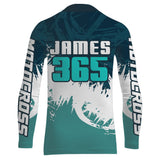 Maxcorners Motocross Racing Jersey Upf30+ Kid Men Women Dirt Bike Shirt Off-Road Riding Jersey XM255 MT2809