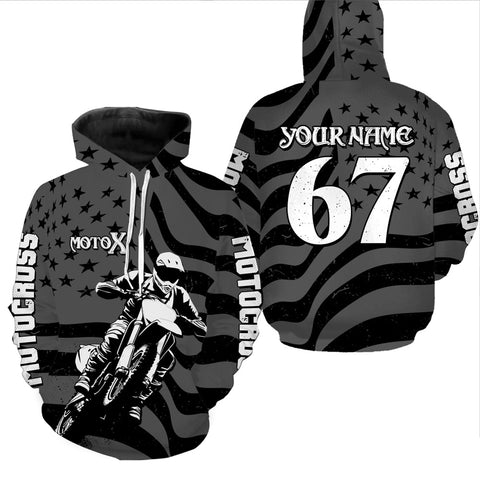 Maxcorners Motocross Hoodie Jersey for Men Women Dirt Bike Hoodie Motorcycle Racing Shirt LM2809