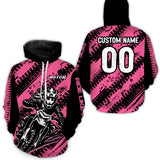 Maxcorners Motocross Racing Hoodie Jersey For Biker Men Women Dirt Bike MX Motorcycle Hoodie LM2809