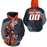 Maxcorners Motocross Hoodie Jersey for Biker Men Women Motorcycle Dirt Bike Hoodie Shirt LM2809