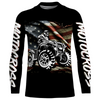 Maxcorners ATV Motocross Racing Jersey Upf30+ Quad Bike Jersey Men Kid Women ATV American MT2809