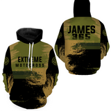 Maxcorners Motocross Racing Hoodie Jersey For Men Women Dirt Bike Motorcycle Riding Hoodie Shirt  LM2809